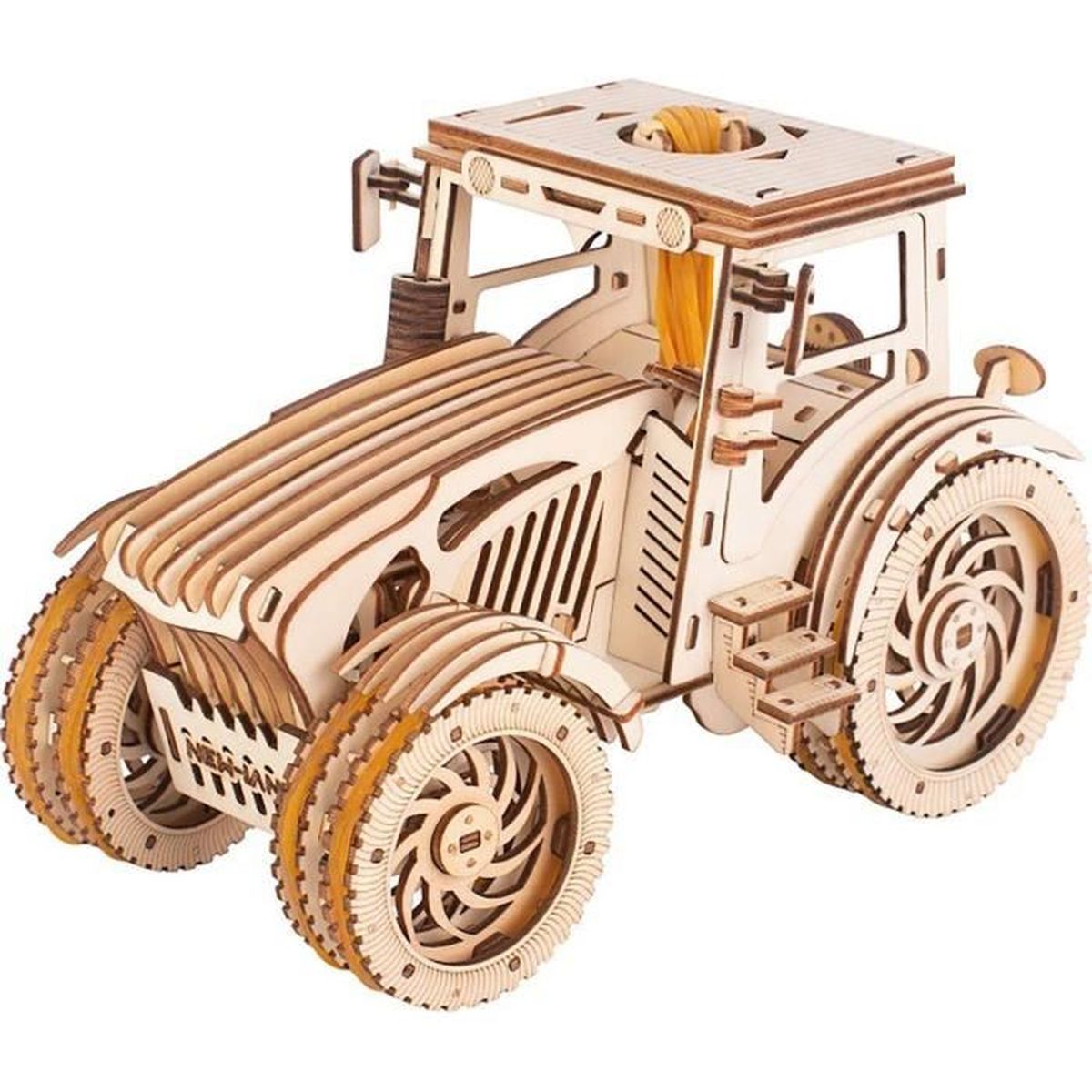 GuDoQi Boîte à Musique, Maquette 3D En Bois A Construire, Idees Cad Diy Pour Ados Et Adultes Puzzle 3d Bois Jouet Dasse Amz B08