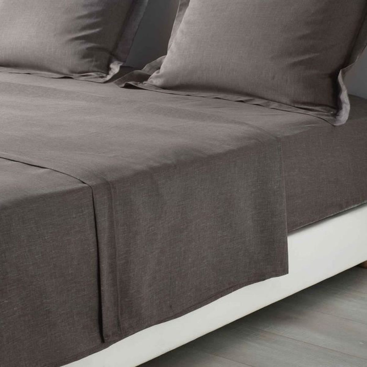 drap plat 2 personnes