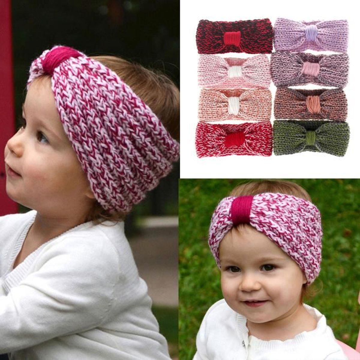 Bonnet Turban Bebe Fille Cdiscount