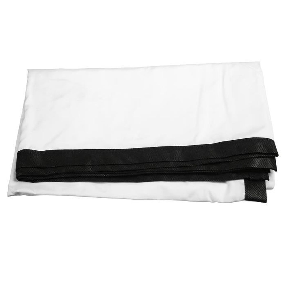 Tissu écran Durable 80M (32T) - Dimensions 1,3 X 1 Yard, Pour Sérigraphie, Neuf