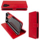 38008 Rabat Housse Telephone pour Doro 8210, 8200 / 8210 / 8220 rouge Flip Etui