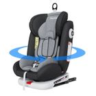 FOURWARD Pivotant 360° i-Size (ECE R129) ISOFIX Siège Auto pour Enfants Groupe 0+1/2/3 | 9-36 kg Siège Enfant avec Harnais 5 points