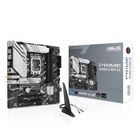 Carte Mère - Asus - PRIME B760M-A WIFI D4 - Micro ATX - LGA 1700 - 128 Go RAM DDR4