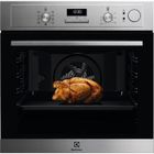 Four encastrable ELECTROLUX combiné 25% vapeur et chaleur tournante pulsée - Classe A - EOC3S40X