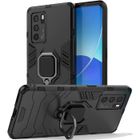 Coque - Novago - OPPO Reno 6 5G - Gel souple - Bague anneau anti chute - Support pliable