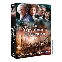 DVD Coffret intégrale la révolution française :...