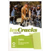DVD Les cracks
