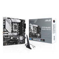 Carte Mère - Asus - PRIME B760M-A WIFI D4 - Micro ATX - LGA 1700 - 128 Go RAM DDR4