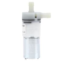 Mini pompe à eau, DC 12.0V acier inoxydable Portable ménage Anti-Corrosion ménage pompe à eau, DC pompe à eau