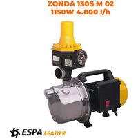 Espa Leader Pompe a eau de surface ZONDA 130S M02 1150W 4800l/h