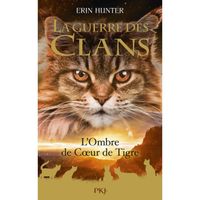 Pocket Jeunesse - La Guerre des clans - Hors-Serie tome 10 : Le destin de Cur de Tigre (titre provisoire) - Hunter Erin 0x0