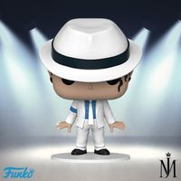 Figurine Funko Pop! Michael Jackson Smooth Criminal 345