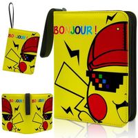 Classeur Carte Marvel Karten Album De Collection Pour Cartes De