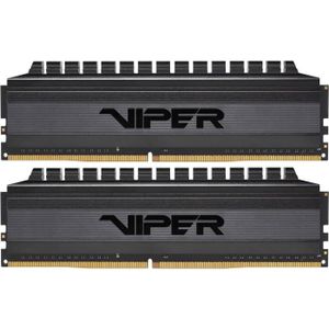 MÉMOIRE RAM Viper Blackout Series RAM DDR4 16Go (2 x 8Go) 3000
