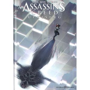 COMICS Assassin's Creed Uprising Tome 2 : La croisée des chemins