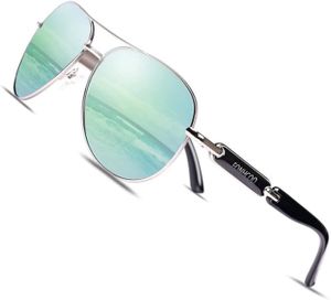 LUNETTES DE SOLEIL Lunettes de soleil aviateur pour femmes, lunettes 