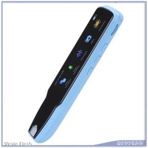 Stylo Traducteur Vocal Intelligent Fydun A26S - Scanner De Texte, Traduction 13 Langues, Enregistrement - Pour école, Voyage, Apprentissage