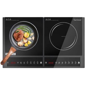 table de cuisson induction 90cm 6 feux 10800w blanc sim693dw smeg cdiscount electromenager