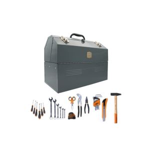 BOITE A OUTILS Pack Caisse à outils Heavy THE TOOLS COMPANY - Lot de 27 outils BETA TOOLS