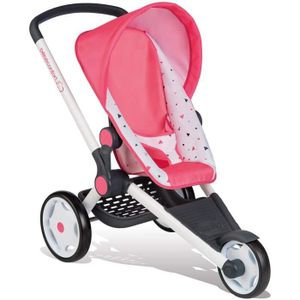 poussette combi smoby