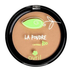 FOND DE TEINT - BASE Avril Teint Poudre Compacte Bio Nude 7g