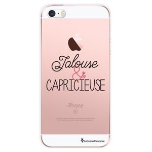 coque iphone 7 transparente jalouse