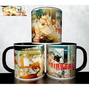 HARRY POTTER - Mug thermoréactif - 400 ml - Voldemort