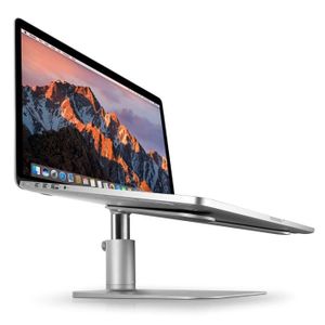 Le support réglable et pliable pour MacBook Curve Flex de Twelve