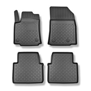 Premium Tapis de baignoire pour bmw x1 f48 Année de construction à partir de 2015