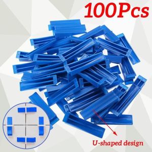 500 Croisillons 1 Mm Plein En Croix Pour Carrelage Et Faience
