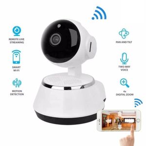 Max 128G SD Card Stockage SHIWOJIA PTZ Cam/éra d/ôme ext/érieure Cam/éra IP 1080P 2.4G WiFi avec Inclinaison panoramique,Vision Nocturne Couleur D/étection de Mouvement Audio bidirectionnelle IP66 /étanche