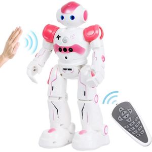 ROBOT - ANIMAL ANIMÉ Rose sans boîte - Robot Radiocommandé À Détection 