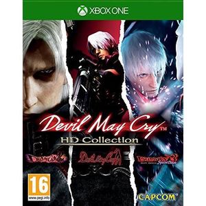 JEU XBOX ONE Devil May Cry HD Collection (Xbox One) (UK IMPORT)