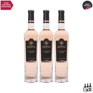 VIN ROSE Côtes de Provence La Grande Cuvée Rosé 2021 - Lot 