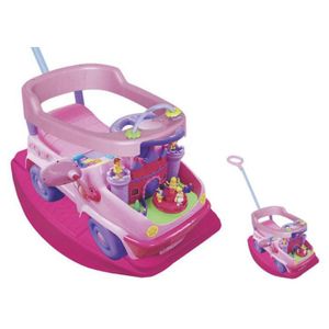 Trotteur princesse sofia 2025