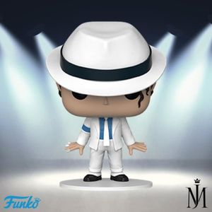 FIGURINE - PERSONNAGE Figurine Funko Pop! Michael Jackson Smooth Crimina