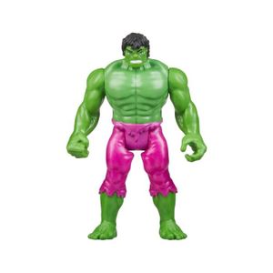 FIGURINE - PERSONNAGE Figurine The Incredible Hulk 10 cm - HASBRO - Marv