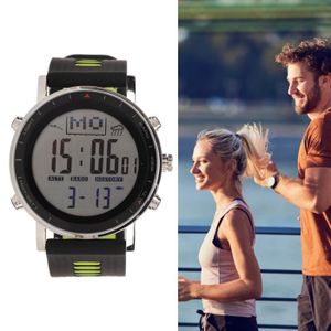 Montre Casio® Pro Trek digitale - Altimètre/Baromètre/Thermomètre/Boussole