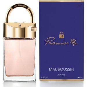 EAU DE PARFUM Mauboussin - Promise Me 90ml - Eau de Parfum Femme - Senteur Chyprée & Moderne