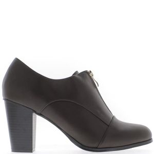 chaussure femme richelieu talon