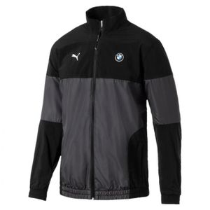 survetement puma bmw homme marron