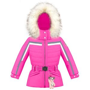 veste ski enfant fille