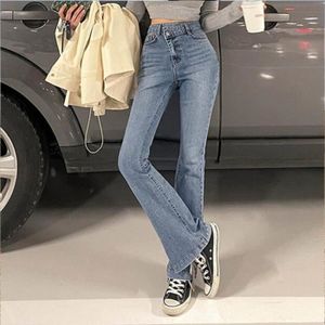 JEANS Flare lég jeans - slim évasé à - FR04JME
