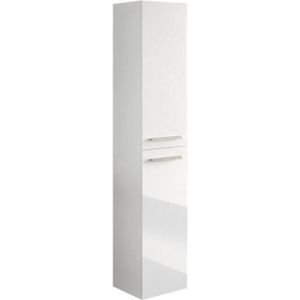 Colonne Salle De Bain 2 Portes Achat Vente Pas Cher