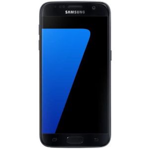 Vente Téléphone portable Samsung Galaxy S7 32 go Noir - Reconditionné - Comme neuf pas cher Vente Téléphone portable Samsung Galaxy S7 32 go Noir - Reconditionné - Comme neuf pas cher