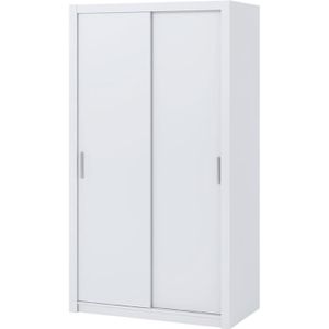 Armoire Porte Coulissante 120 Cm Cdiscount