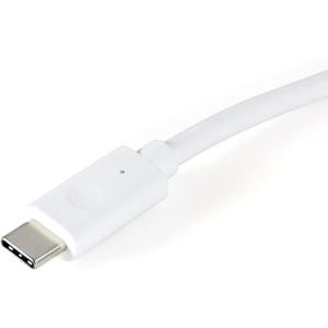 HUB StarTech Adaptateur USB-C vers Gigabit Ethernet - 