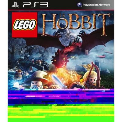 Lego hobbit discount ps3
