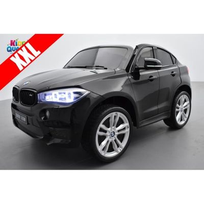 voiture electrique 12v avec telecommande parentale 2 places