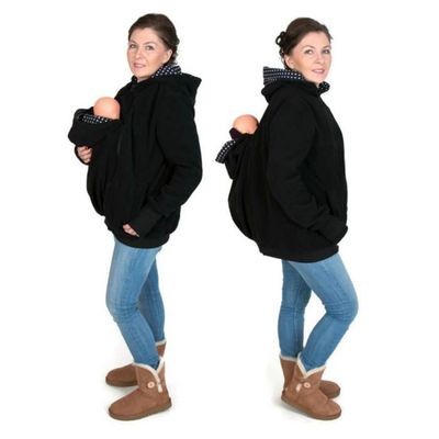 vetement portage bebe